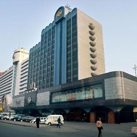 Peony Hotel Luoyang Lojang Kültér fotó